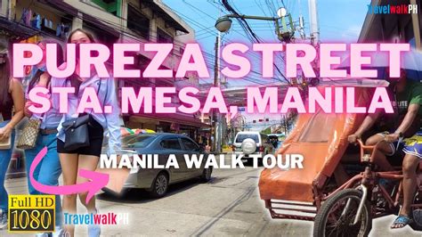 lrt pureza to pup sta mesa|How to get from Pureza LRT to PUP/Santa Mesa by bus or foot.